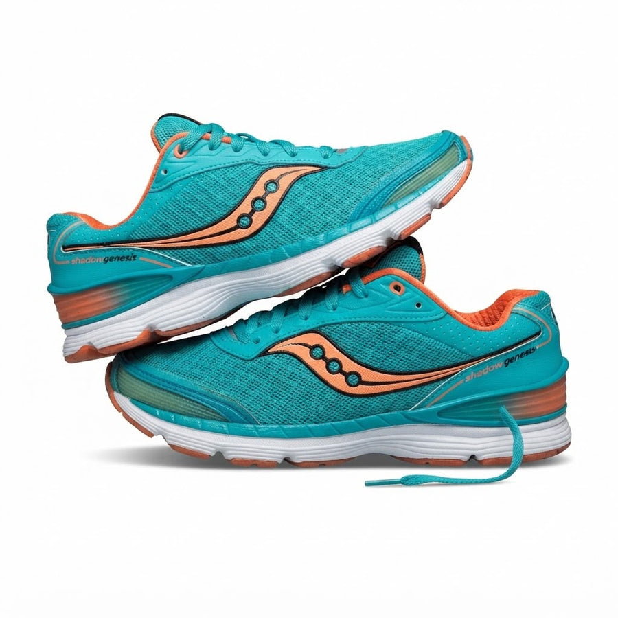 SAUCONY  (Shadow Genesis)